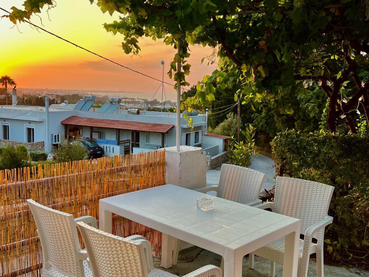Greek House Tatiana Villa Kosz Kültér fotó