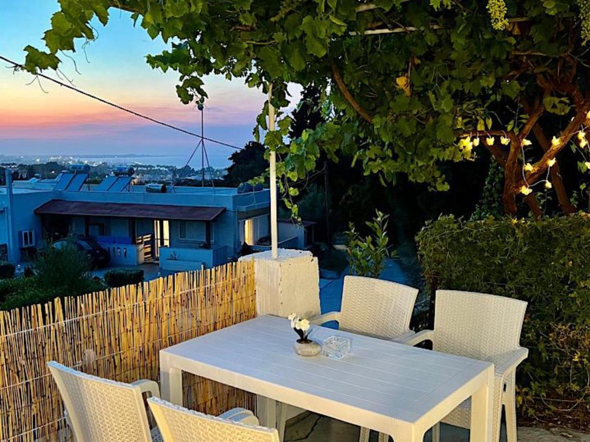 Greek House Tatiana Villa Kosz Kültér fotó