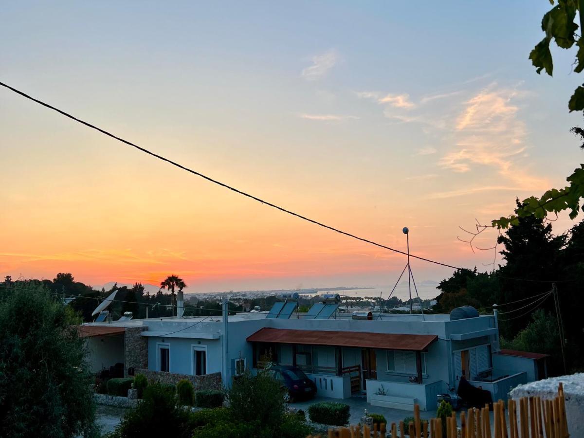 Greek House Tatiana Villa Kosz Kültér fotó